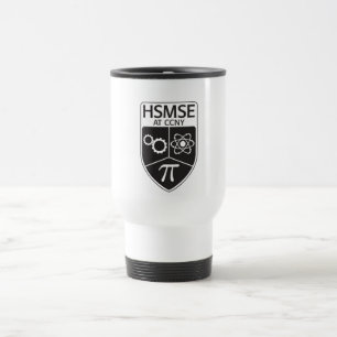 Mug De Voyage Logo HSMSE Boug Thermal Travel