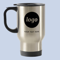 Logo simple et commerce de texte