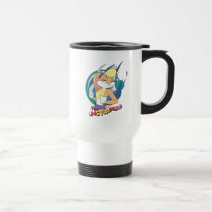 Mug De Voyage Lola Bunny "Je suis Imparable"