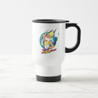 Mug De Voyage Lola Bunny "Je suis Imparable"