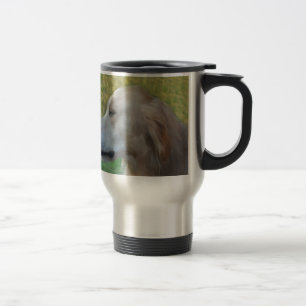 Mug De Voyage L'ombre, l'avatar d'or