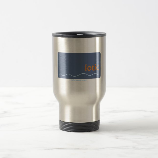 Mug De Voyage lotic (Centre)