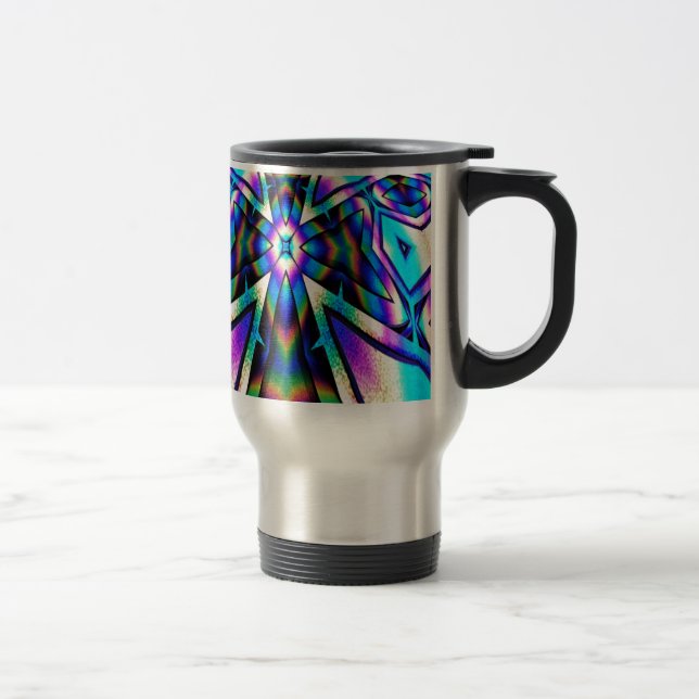 Mug De Voyage Louange # !_ (Droit)