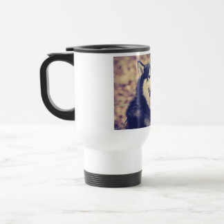 Mug De Voyage Loup