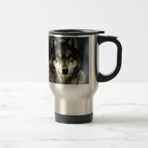 Mug De Voyage Loup