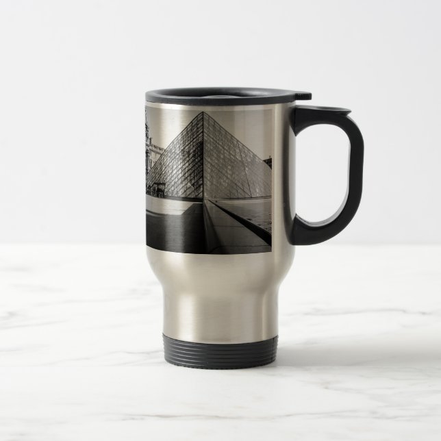 Mug De Voyage Louvre (Droit)