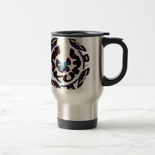 Mug De Voyage Love Hakuna Matata beaux cadeaux (Droit)