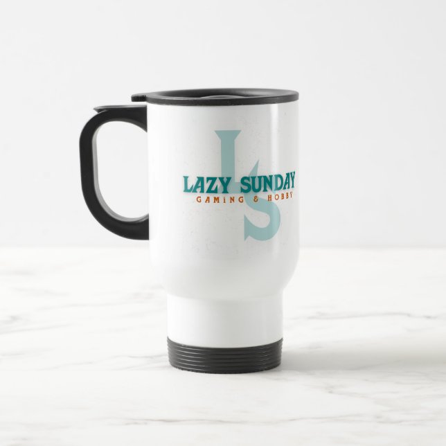 Mug De Voyage LS boire de la muqueuse (Gauche)