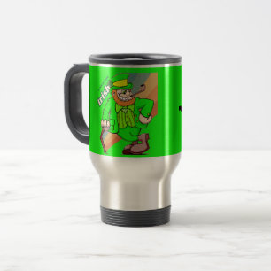 Mug De Voyage Luck of the Irish