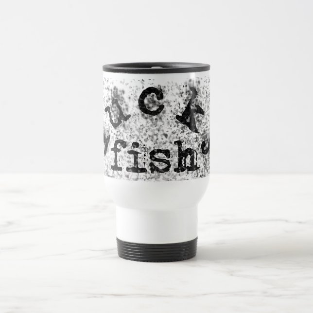 Mug De Voyage Lucky Fish (Centre)