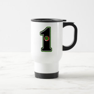 Mug De Voyage Lucky Golf Trou en une seule conception! Musique d