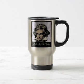 Mug De Voyage Ludwig van Beethoven