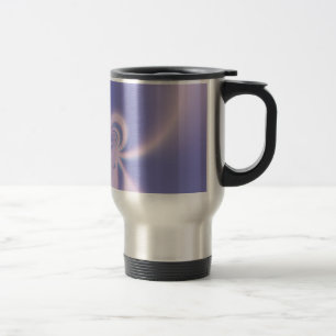 Mug De Voyage Lumière violette