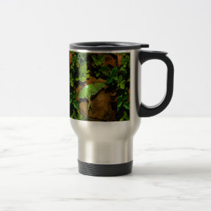 Mug De Voyage Luna verte géante