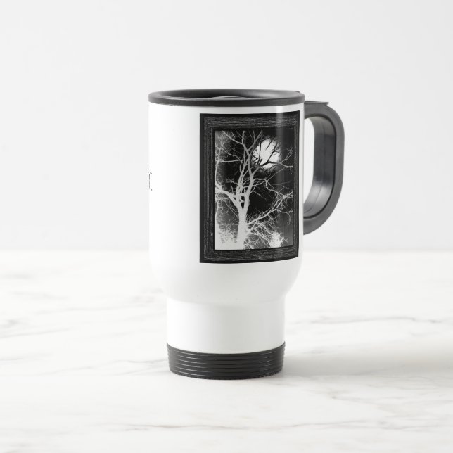Mug De Voyage Lune (Devant droit)