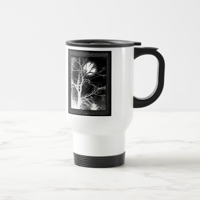 Mug De Voyage Lune (Droite)