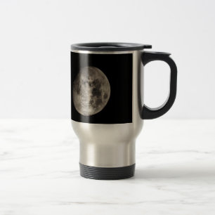 Mug De Voyage Lune