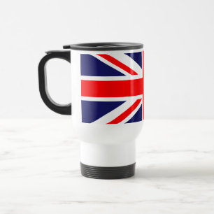 Mug De Voyage L'Union Jack classique