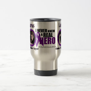 Mug De Voyage Lupus, Avocat-Instruire-Appui de meilleur ami