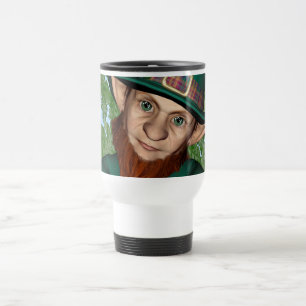 Mug De Voyage Lutins