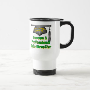 Mug De Voyage Lutteur de Jello
