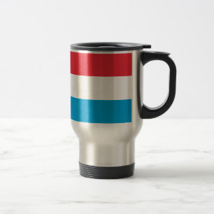 Mug De Voyage Luxembourg