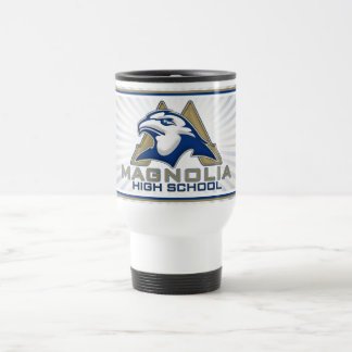 Mug De Voyage Lycée de magnolia