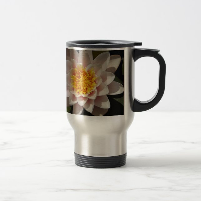 Mug De Voyage Lys d'eau (Droit)