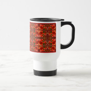 Mug De Voyage Lys Oriental Profond - Amélioré