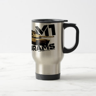Mug De Voyage M1 Abrams