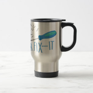 Mug De Voyage M. Difficulté-il