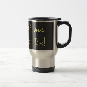 Mug De Voyage M. Twinkle Toes Ballet Gifts