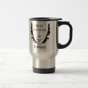 Mug De Voyage M. Wonderful de RightOn