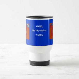 MUG DE VOYAGE MA PRIÈRE - 1118