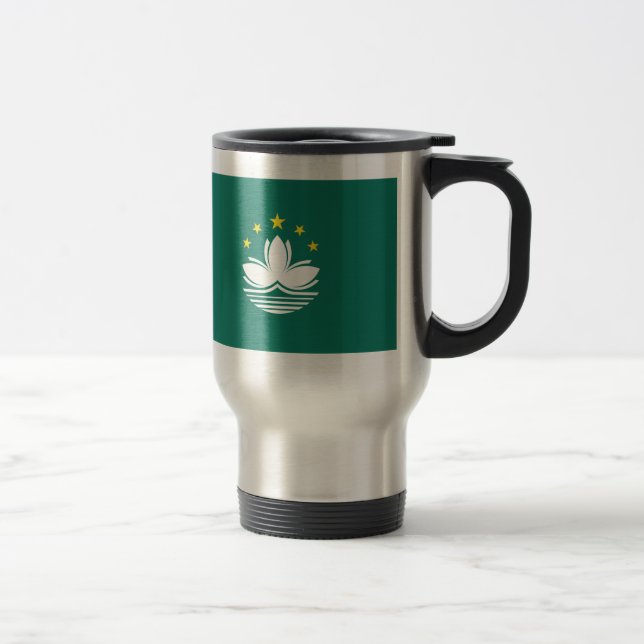 Mug De Voyage Macao (Droit)