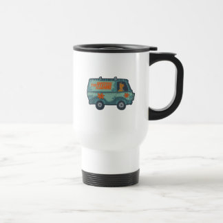 Mug De Voyage Machine à mystères de Paisely