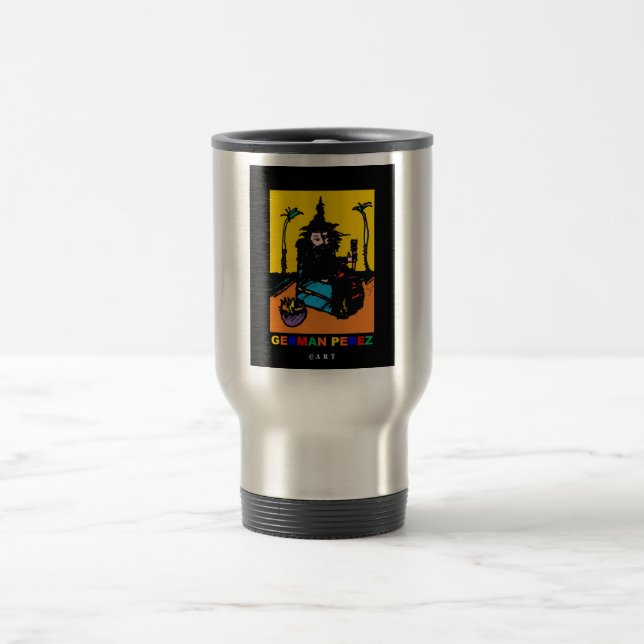 Mug De Voyage magasin de principito d'EL (Centre)