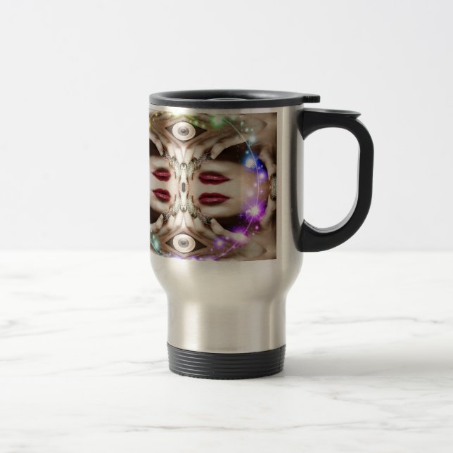Mug De Voyage Magic spell (Droit)