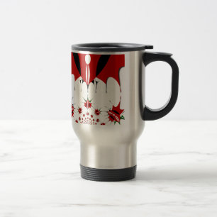 Mug De Voyage Magical Kenya : Symétrie de l'héritage modernité �