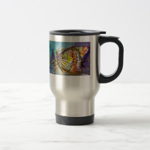 MUG DE VOYAGE MAGIQUE BUTTERFLY