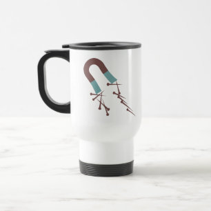 Mug De Voyage Magnétique !