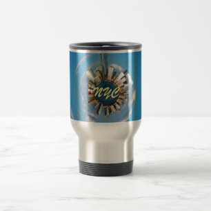 Mug De Voyage Magnifique ! New York City USA