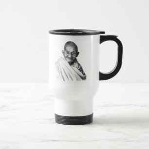 Mug De Voyage Mahatma Gandhi