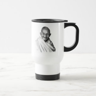 Mug De Voyage Mahatma Gandhi