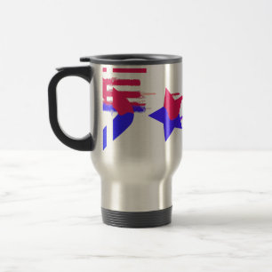 Mug De Voyage Main dans la main - Un pacte coloré pour le change