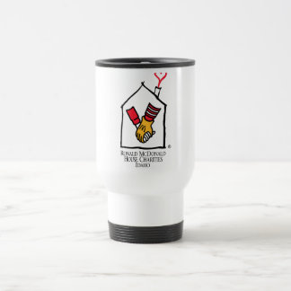 Mug De Voyage Mains de Ronald McDonald