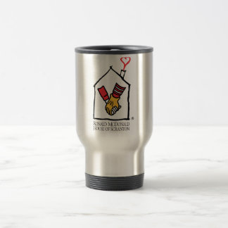 Mug De Voyage Mains de Ronald McDonald