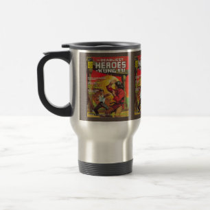 Mug De Voyage Mains mortelles 22