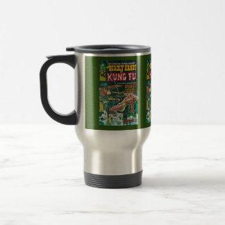 Mug De Voyage Mains mortelles 8