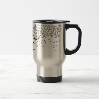 Mug De Voyage Mais premier argent de BPC